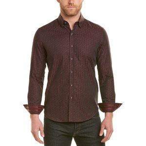 Robert Graham McDermott Shirt